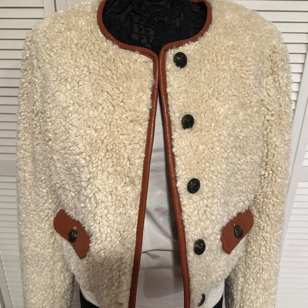 Cinq a Sept Naia Jacket Perfect Condition - Picture 2 of 8